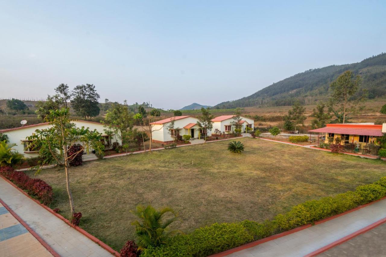At Home Prakruthi Resorts Araku Exterior photo