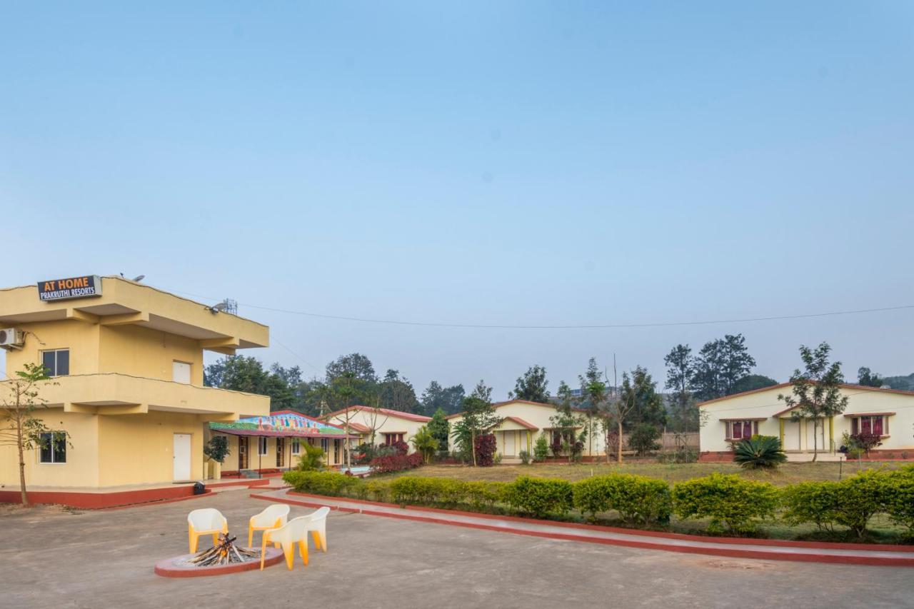 At Home Prakruthi Resorts Araku Exterior photo