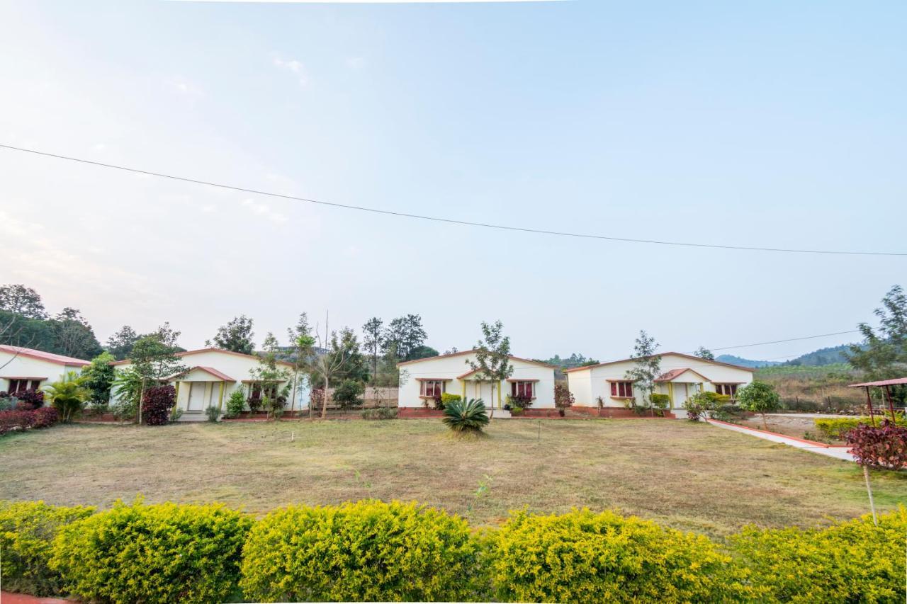 At Home Prakruthi Resorts Araku Exterior photo