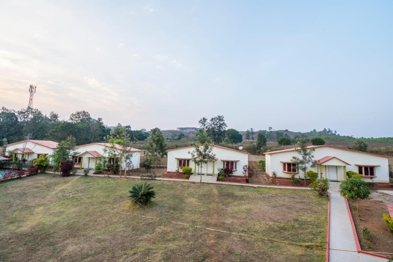 At Home Prakruthi Resorts Araku Exterior photo