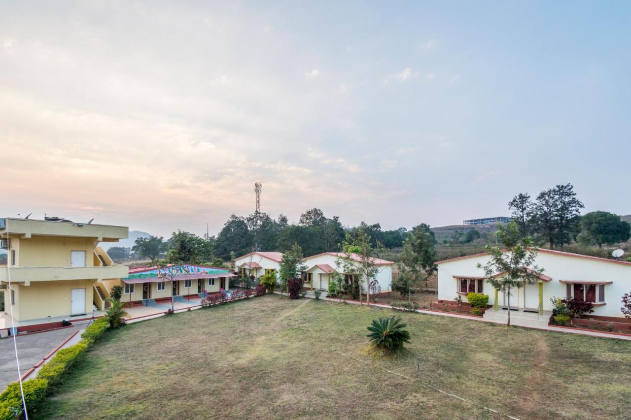 At Home Prakruthi Resorts Araku Exterior photo