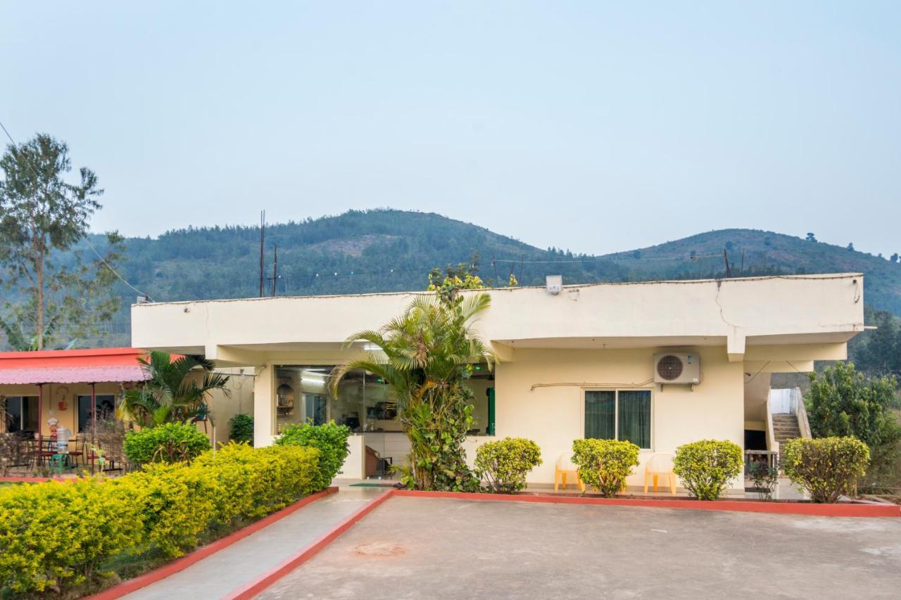 At Home Prakruthi Resorts Araku Exterior photo