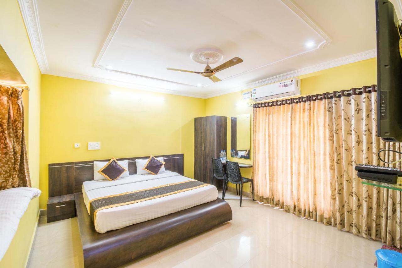 At Home Prakruthi Resorts Araku Exterior photo