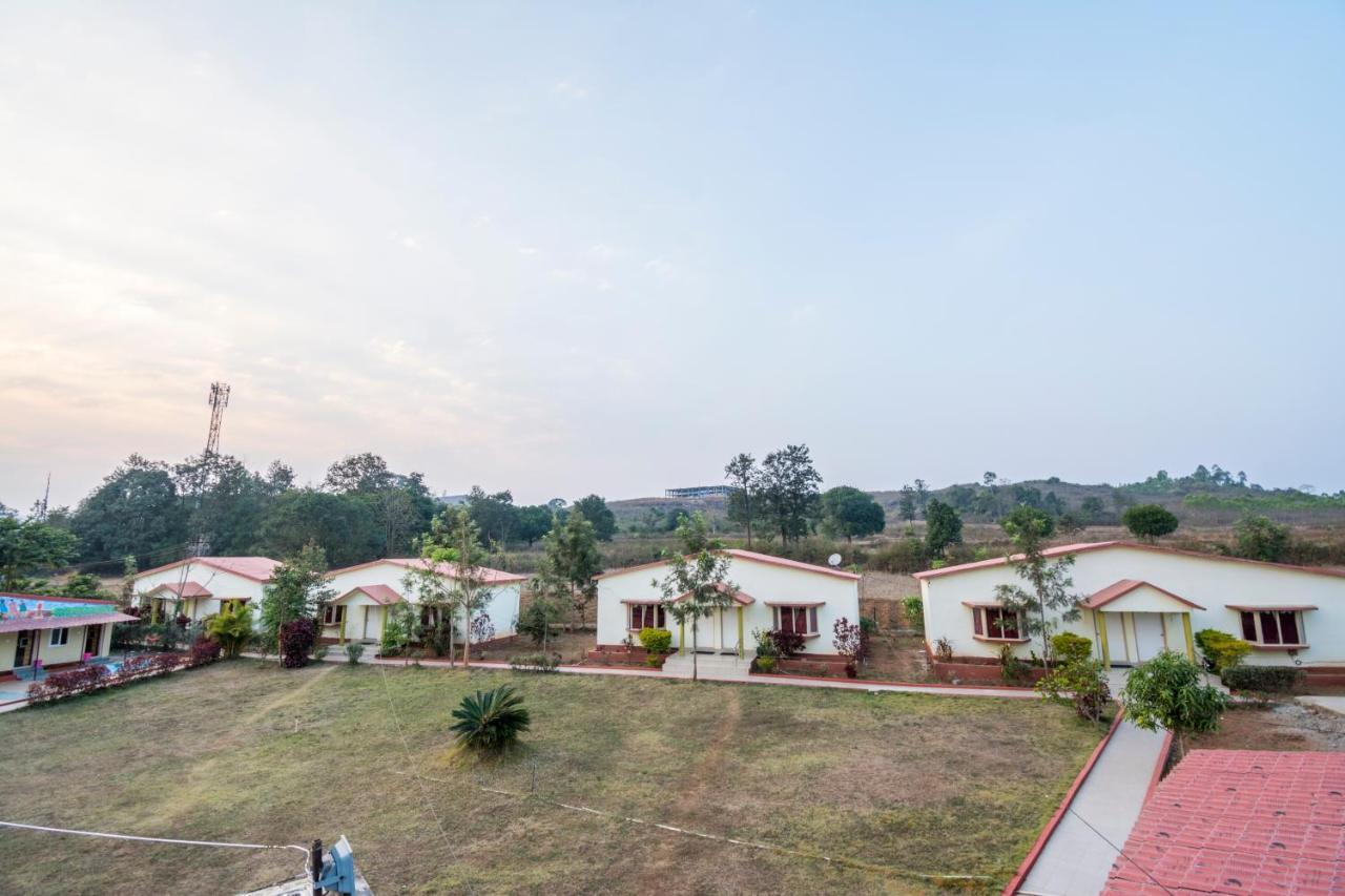 At Home Prakruthi Resorts Araku Exterior photo