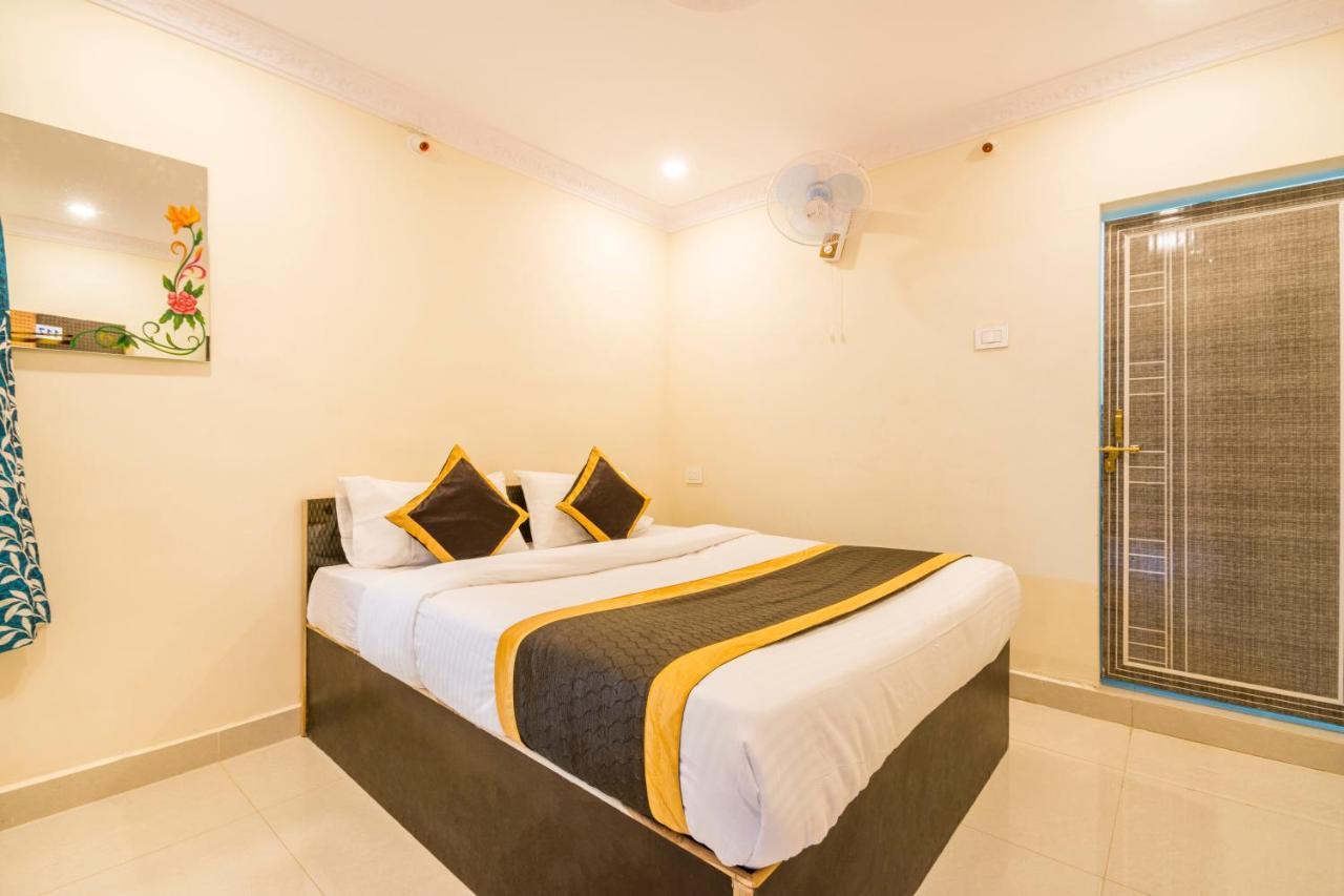 At Home Prakruthi Resorts Araku Exterior photo