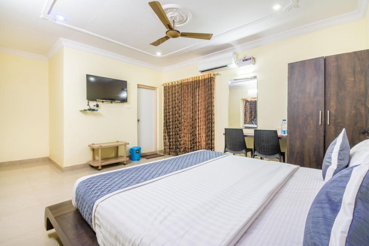 At Home Prakruthi Resorts Araku Exterior photo