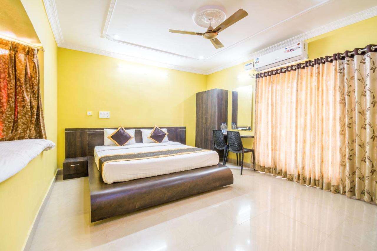 At Home Prakruthi Resorts Araku Exterior photo