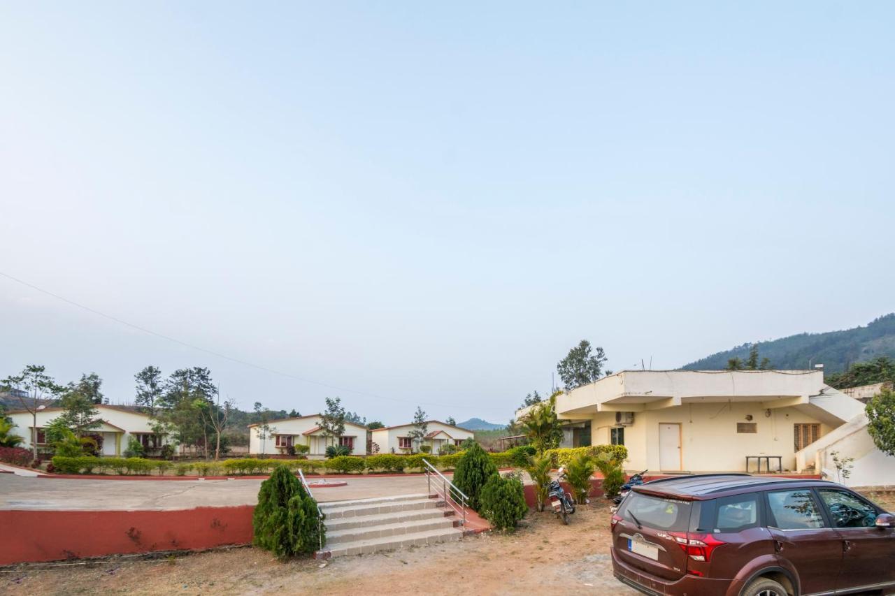 At Home Prakruthi Resorts Araku Exterior photo