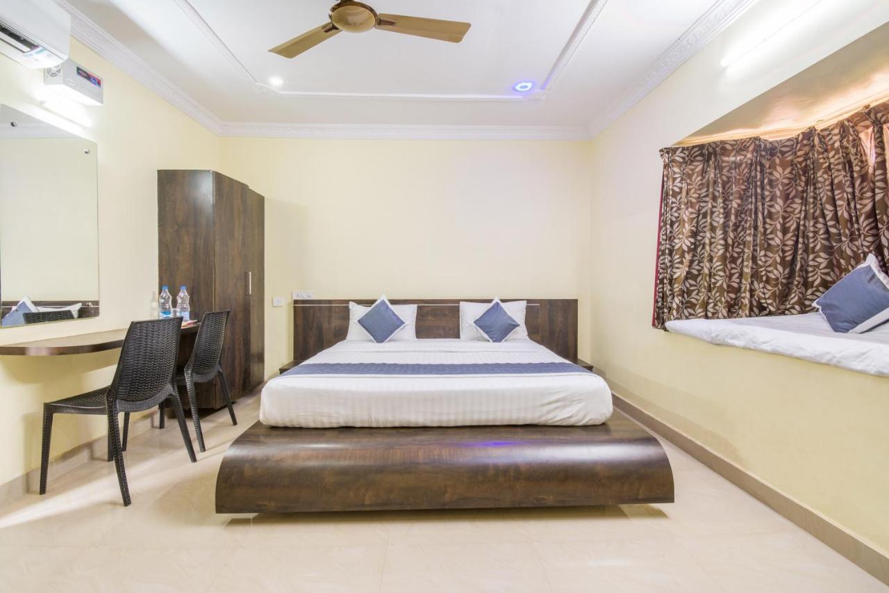 At Home Prakruthi Resorts Araku Exterior photo