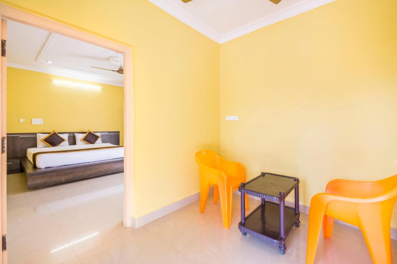 At Home Prakruthi Resorts Araku Exterior photo