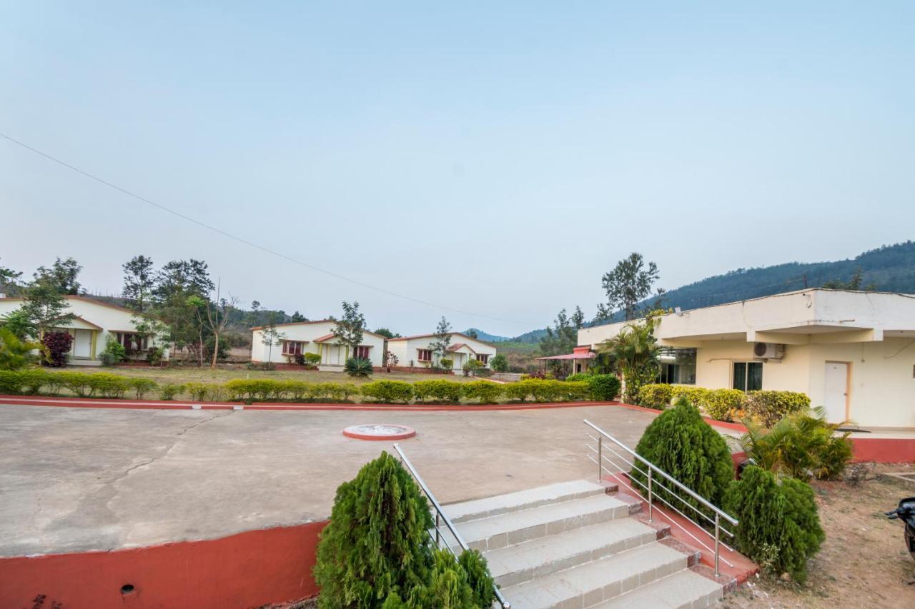 At Home Prakruthi Resorts Araku Exterior photo