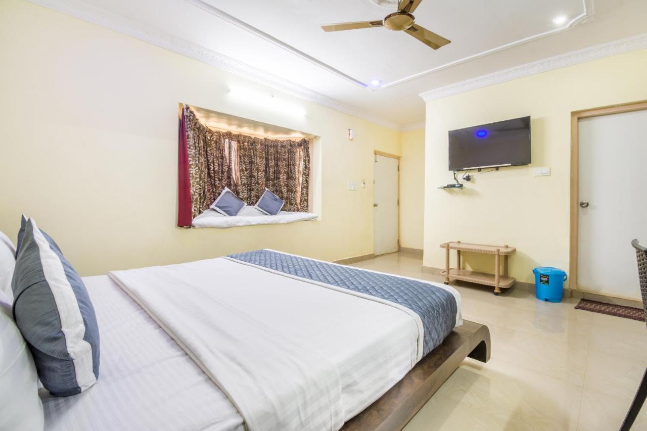 At Home Prakruthi Resorts Araku Exterior photo