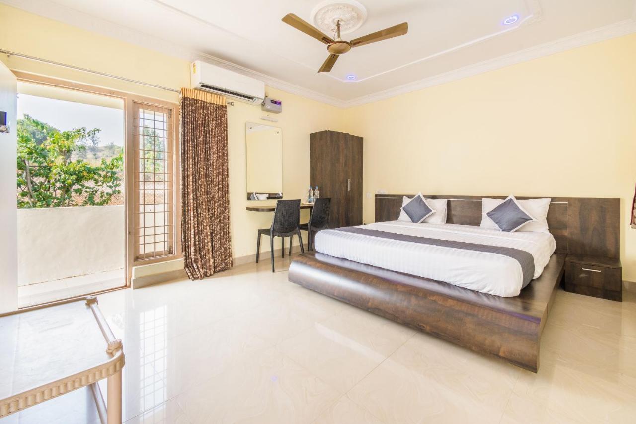 At Home Prakruthi Resorts Araku Exterior photo