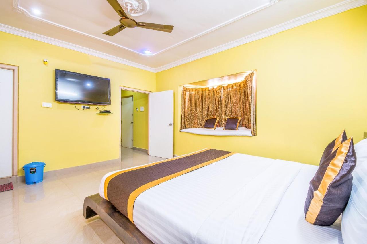 At Home Prakruthi Resorts Araku Exterior photo