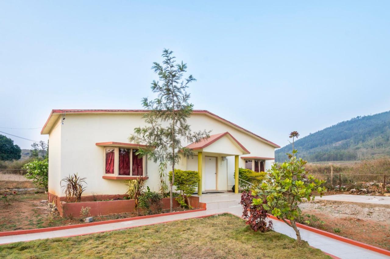 At Home Prakruthi Resorts Araku Exterior photo
