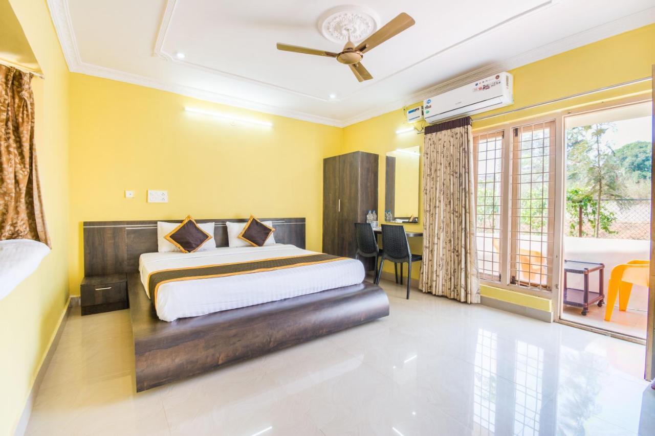 At Home Prakruthi Resorts Araku Exterior photo