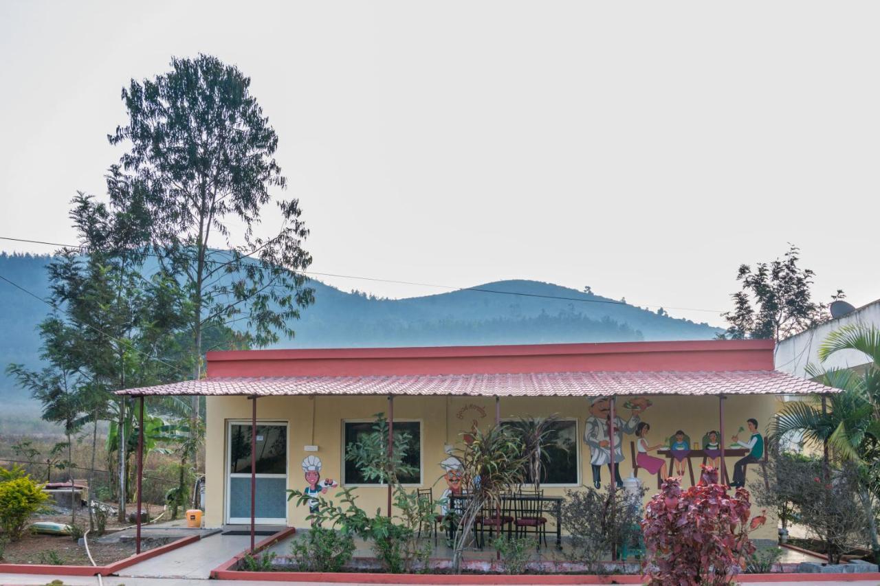 At Home Prakruthi Resorts Araku Exterior photo